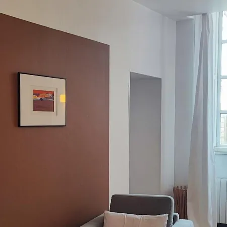 Апартаменты Bel Centre Avec Place De Parking *